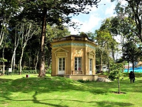 Parque de la Independencia Bogotá